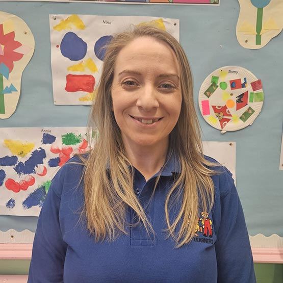 Early Learners Teacher - Miss Debbie