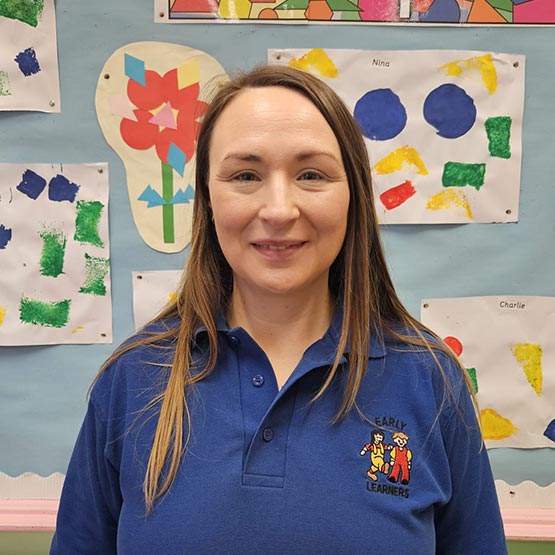 Early Learners Teacher - Miss Natalie