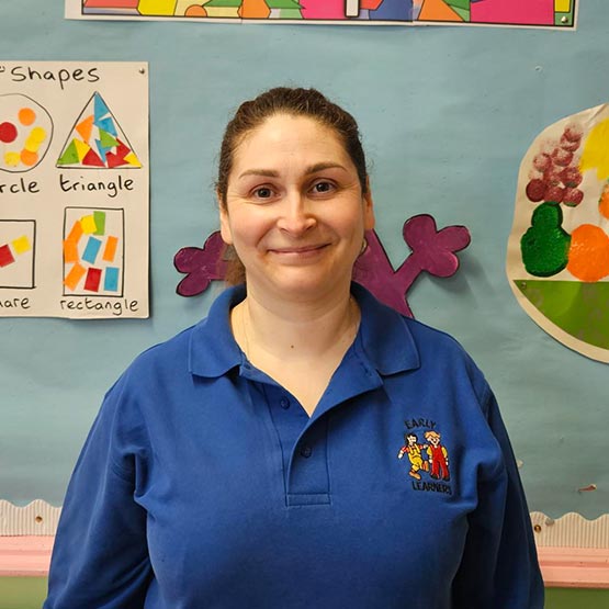 Early Learners Teacher - Miss Anna