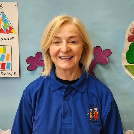 Early Learners Teacher - Miss Jane